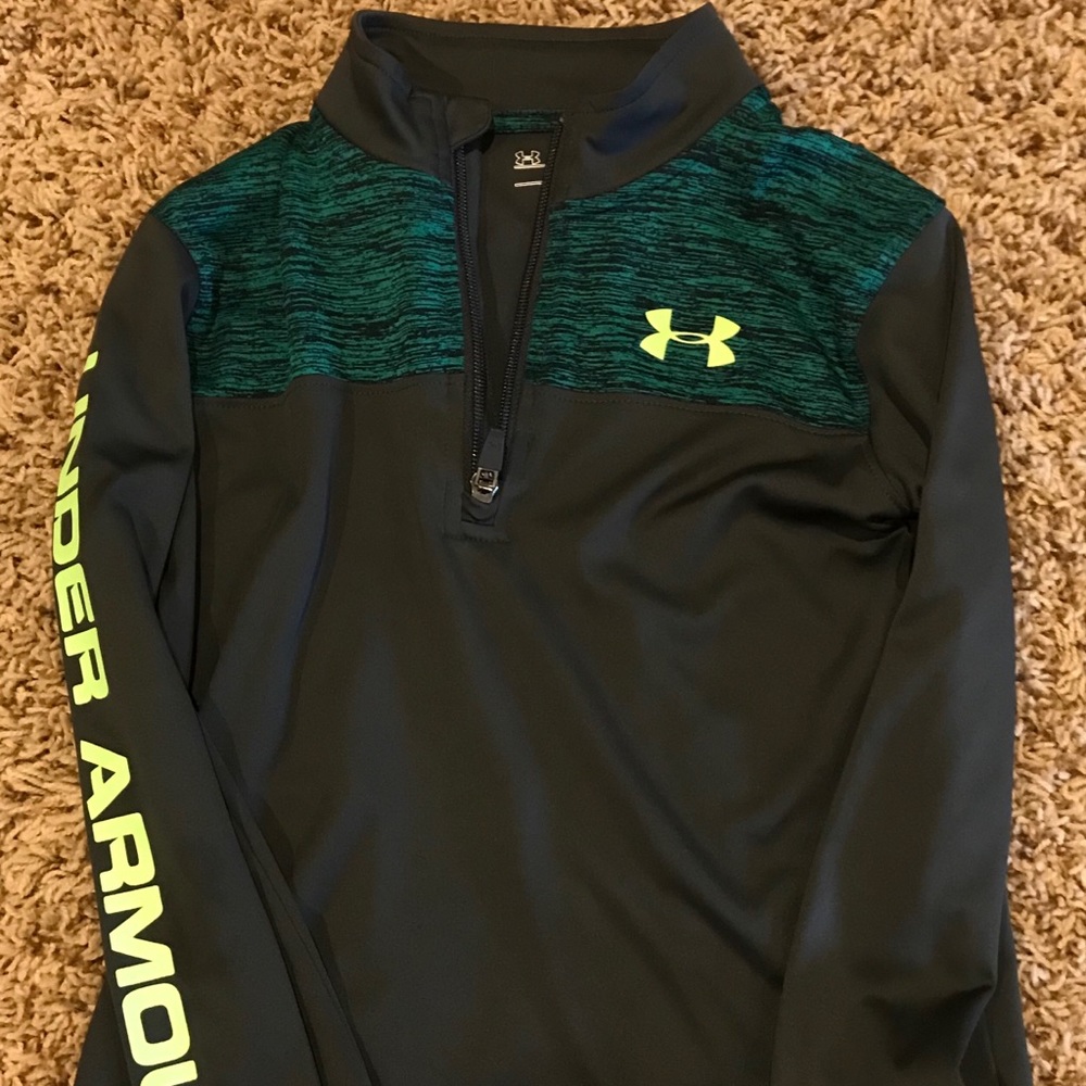 Under Armour Quarter Zip